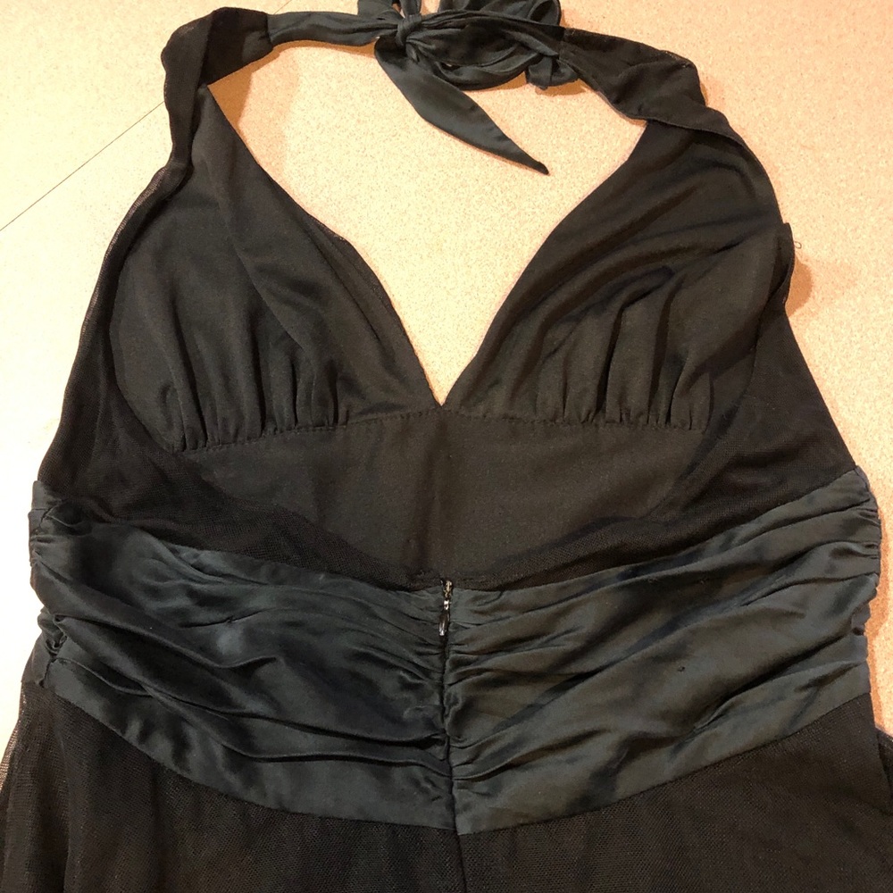 🌟🌟halter top backless Dress - Picture 3 of 3